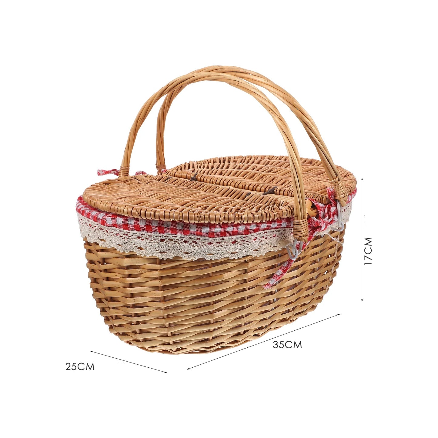 Panier pique nique nature et découverte