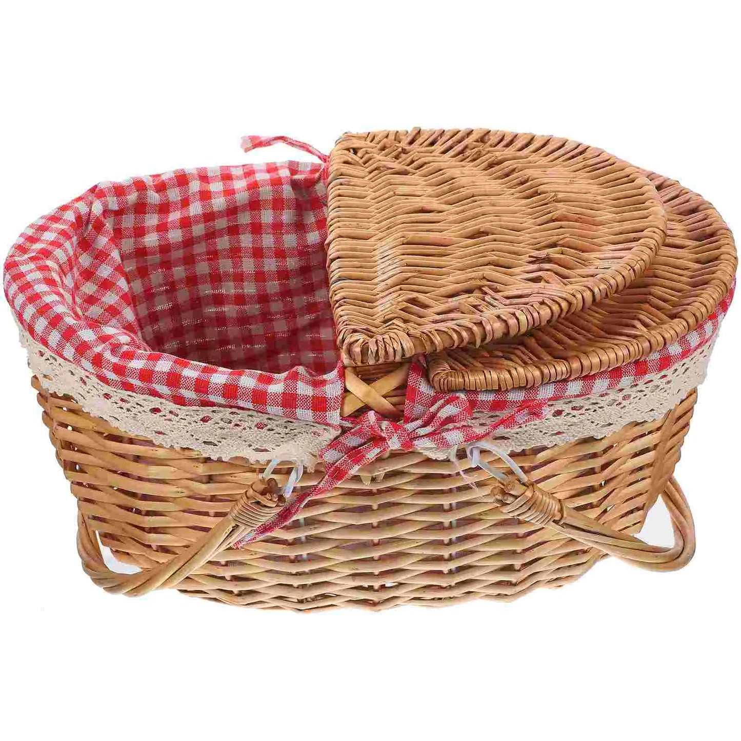 Panier pique nique nature et découverte