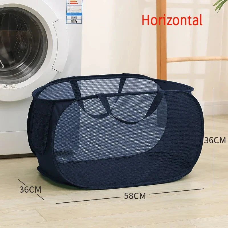 Panier de rangement salle de bain