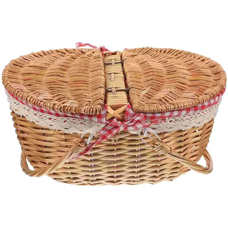 Panier pique nique nature et découverte