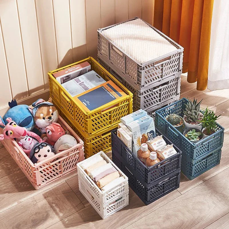 Panier décoratif rangement
