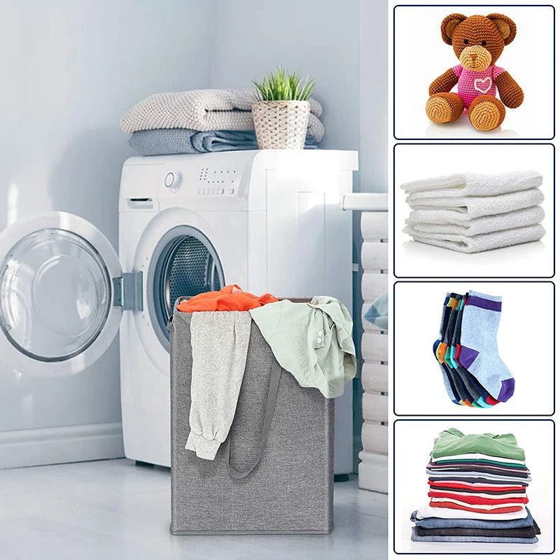 Panier à linge design