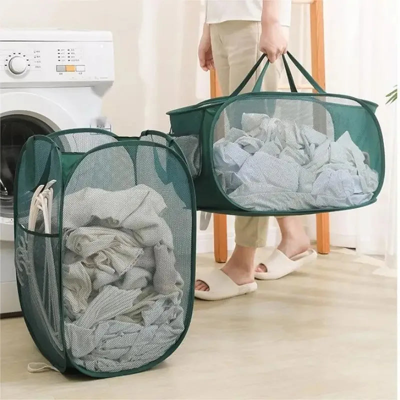 Panier de rangement salle de bain