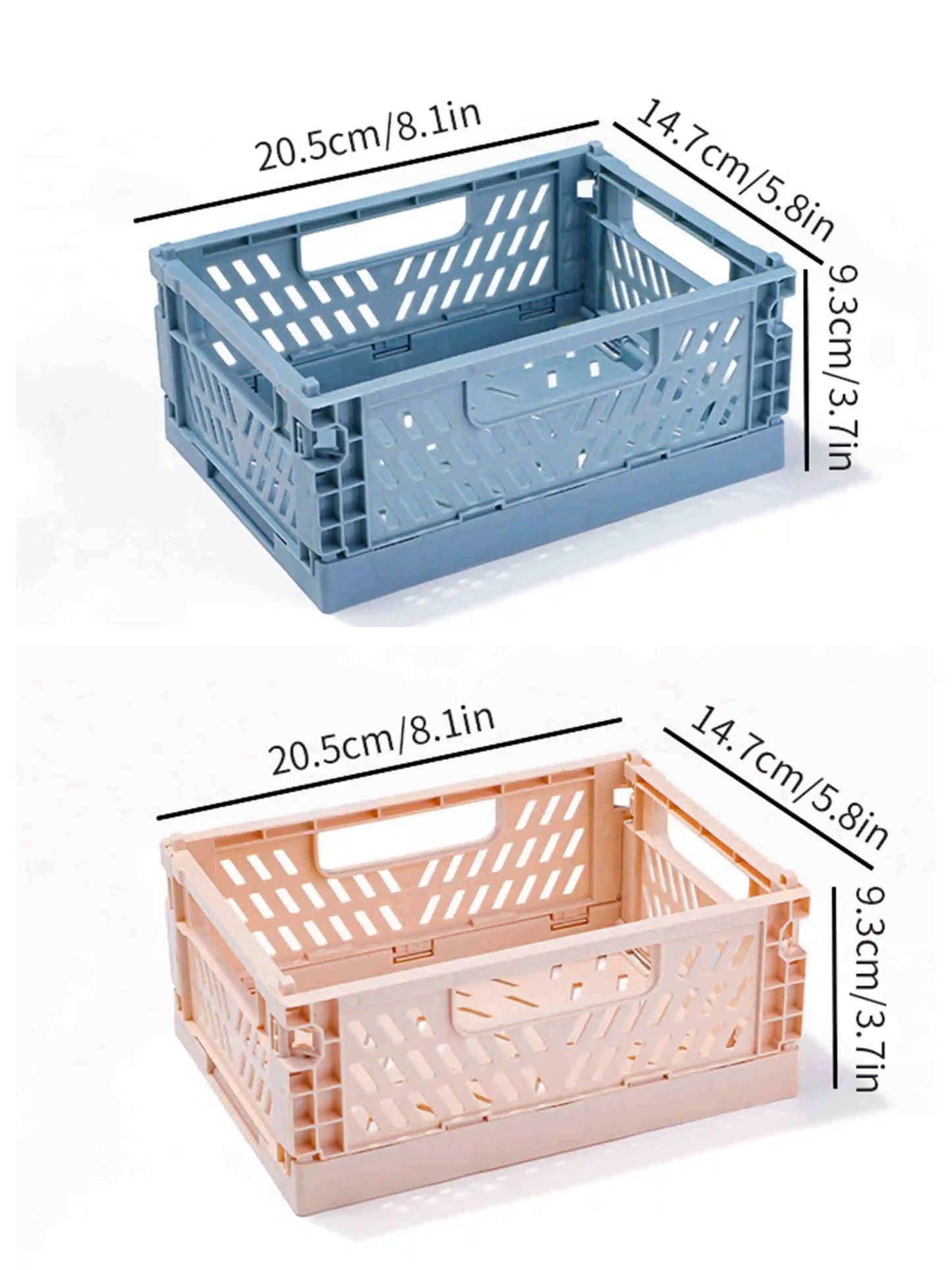 Panier décoratif rangement