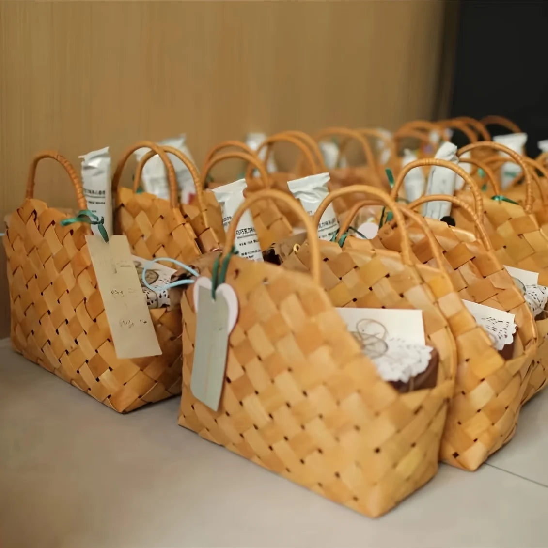 Panier pour fleur