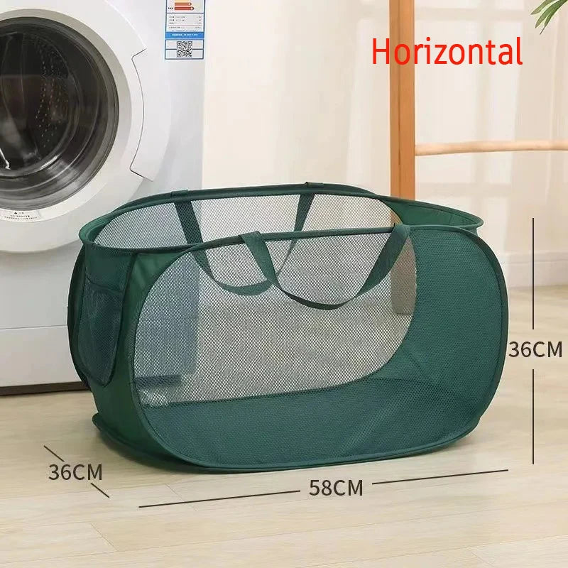 Panier de rangement salle de bain