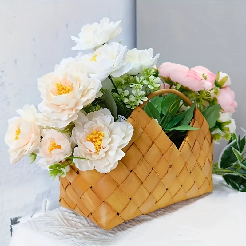 Panier pour fleur
