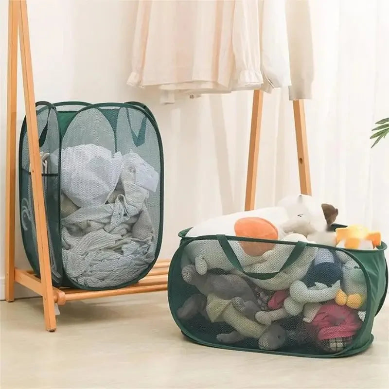 Panier de rangement salle de bain