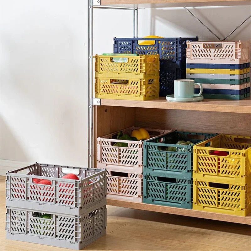 Panier décoratif rangement