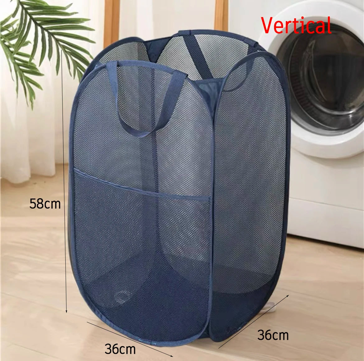 Panier de rangement salle de bain
