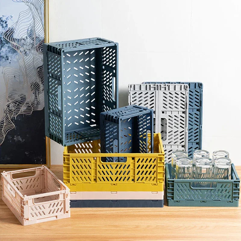 Panier décoratif rangement
