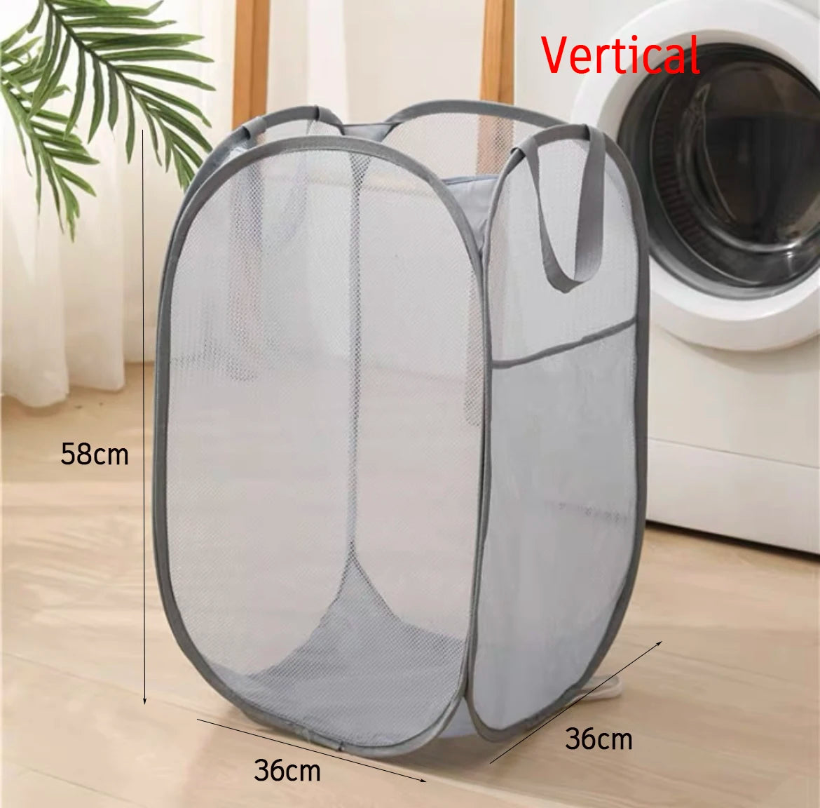 Panier de rangement salle de bain