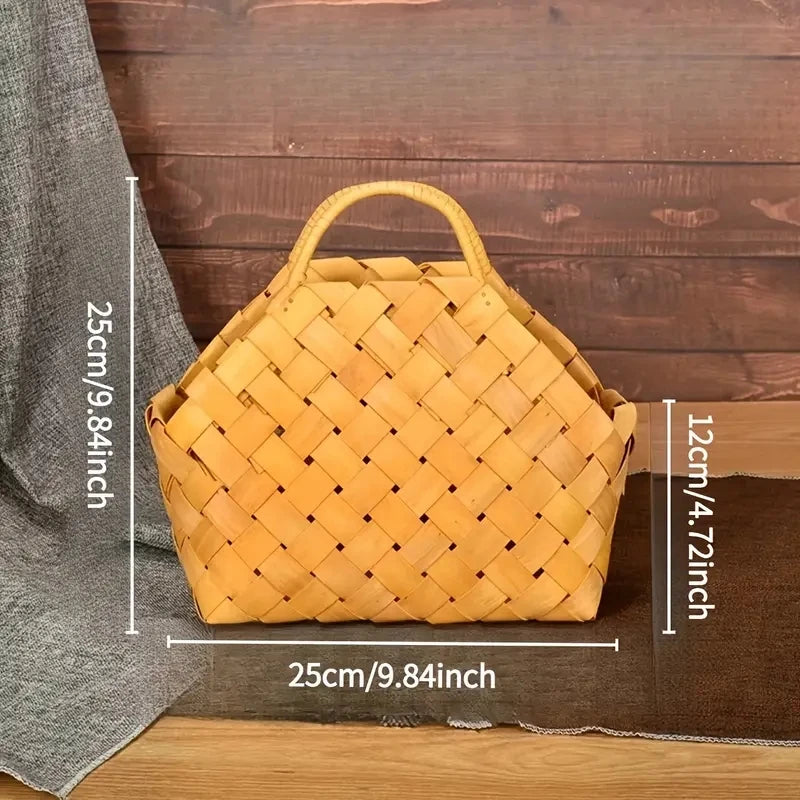 Panier pour fleur