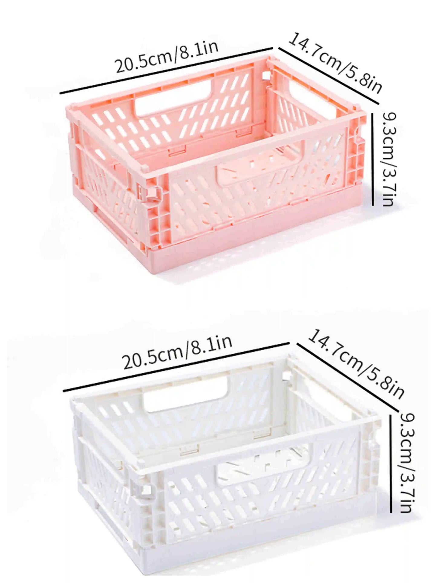 Panier décoratif rangement