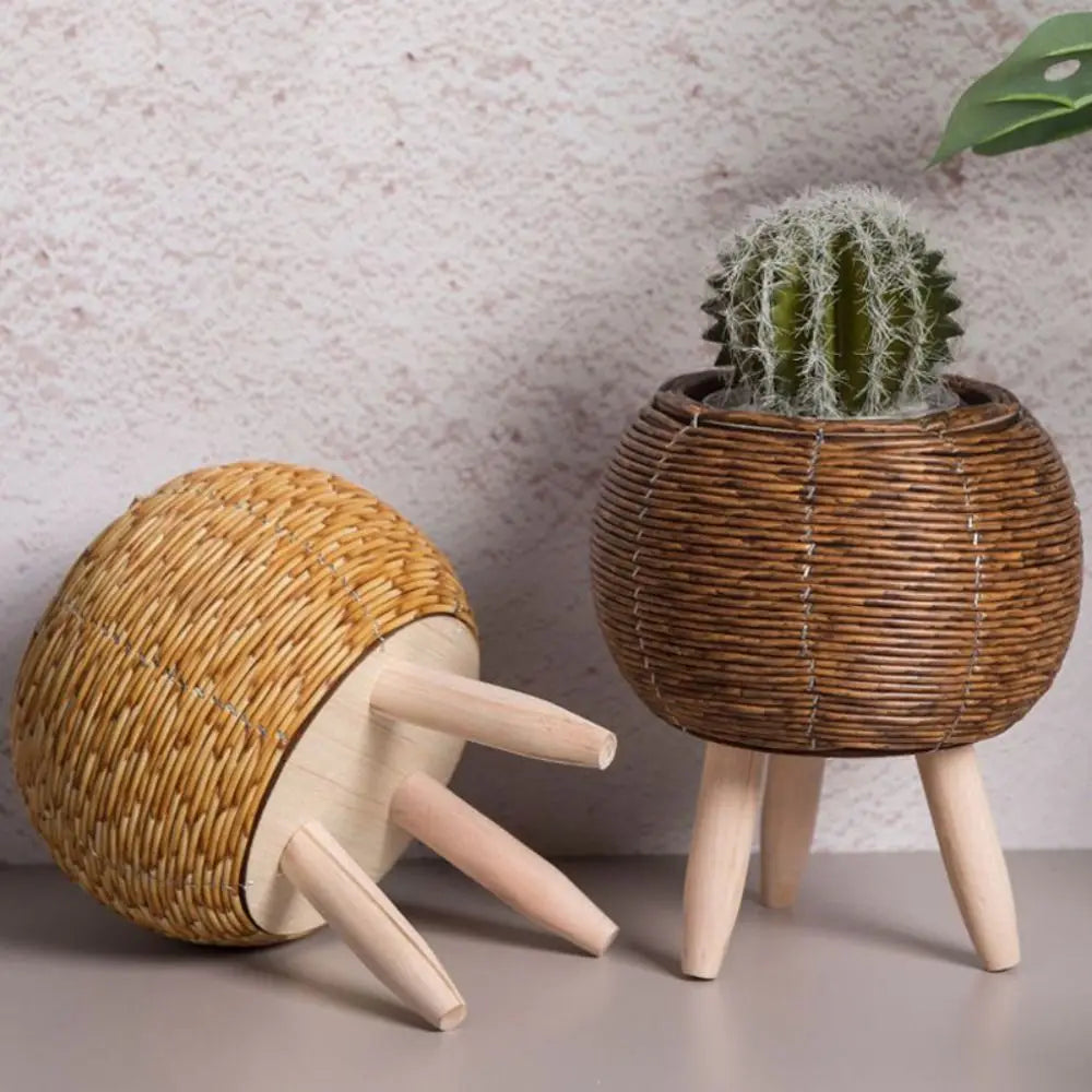 Panier a plante