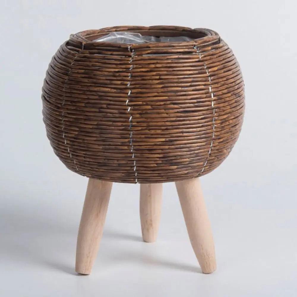 Panier a plante