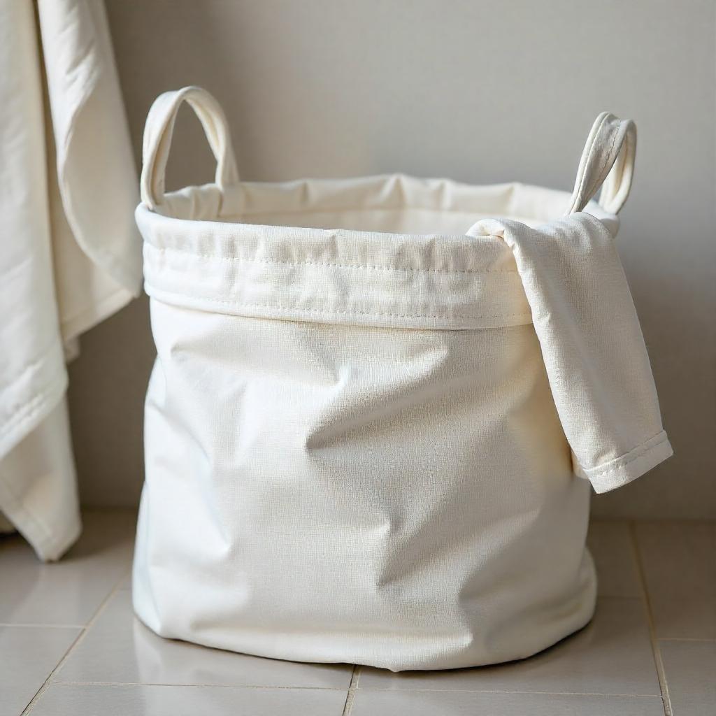 Comment laver mon panier à linge en tissu : guide simple et efficace