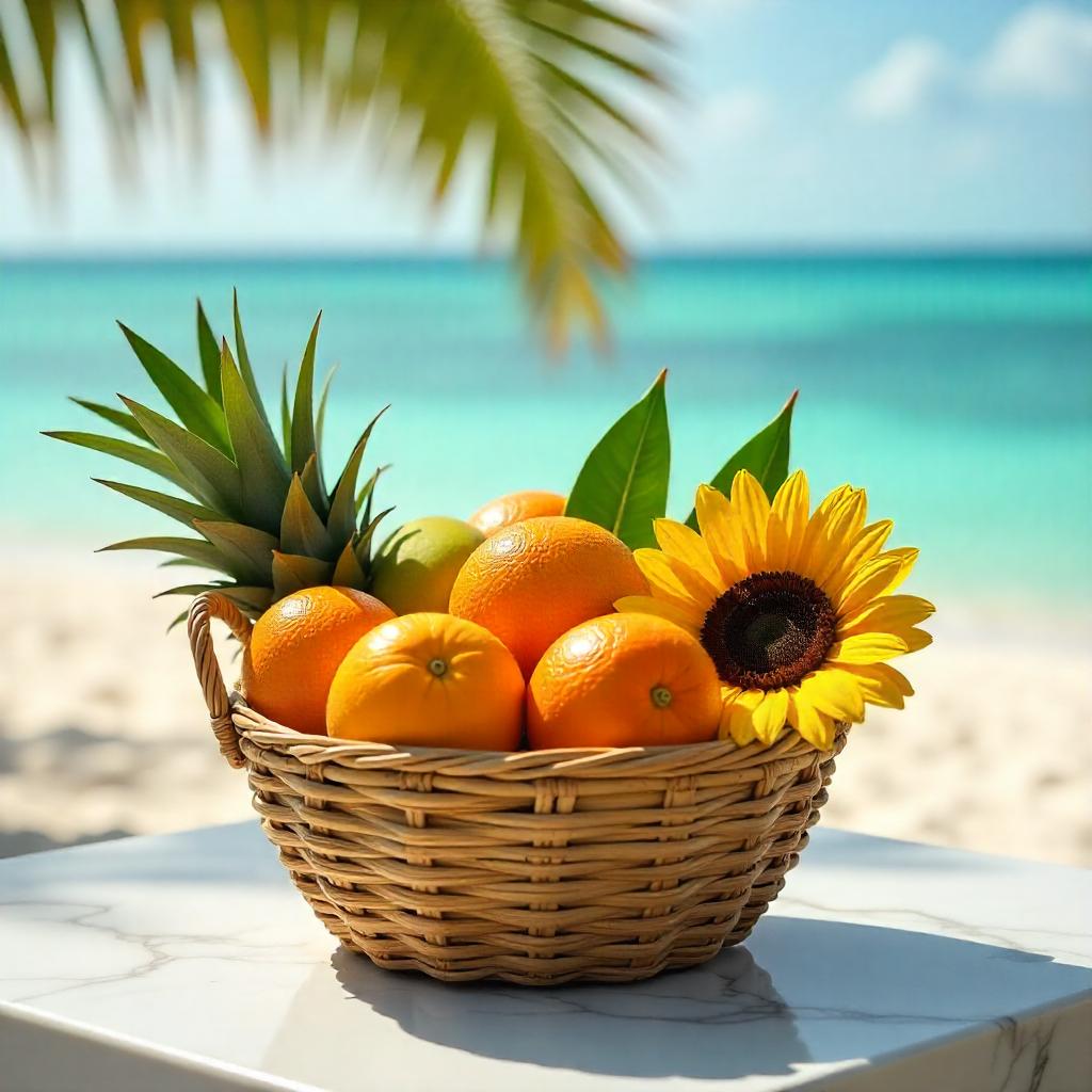 Décorer un panier de fruits : 5 idées simples pour un panier décoration qui en jette