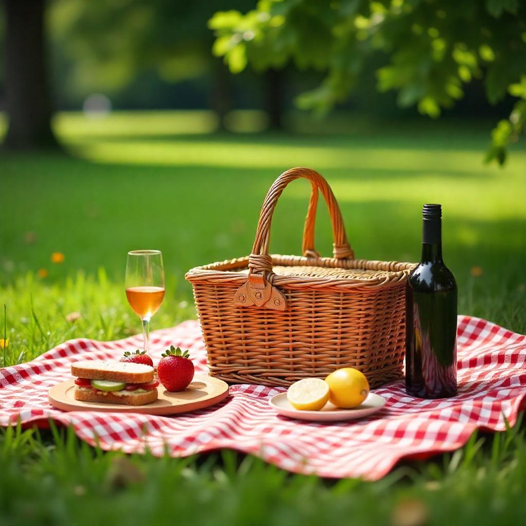 Combien coûte un panier pique-nique en osier ? Prix, critères et astuces d’achat