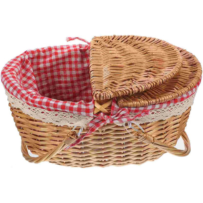Panier pique nique nature et découverte