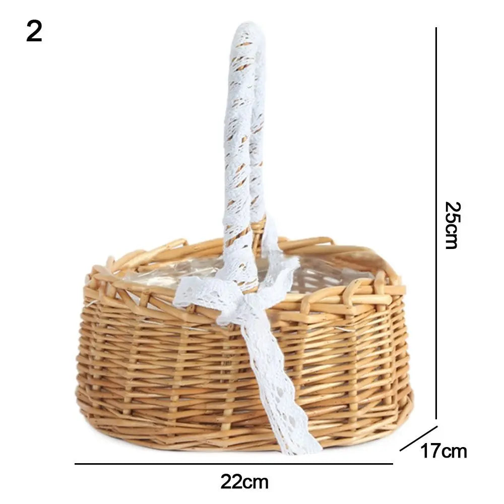 Panier décoratif