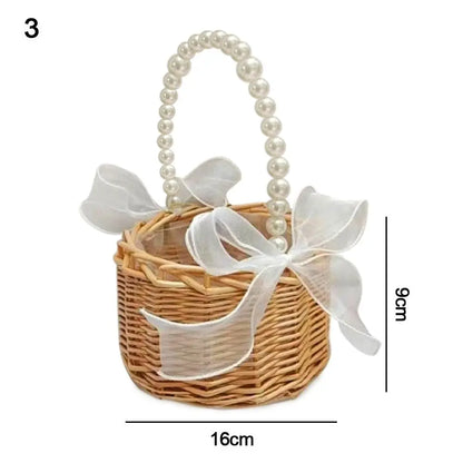 Panier décoratif