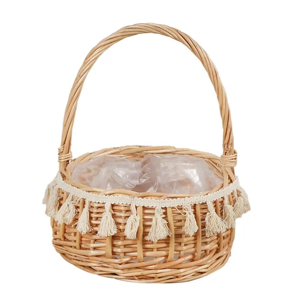 Panier décoratif