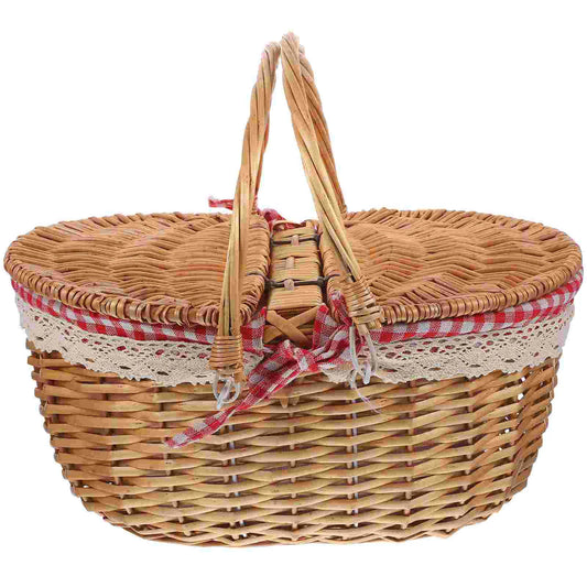 Panier pique nique nature et découverte