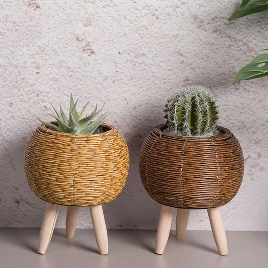 Panier a plante