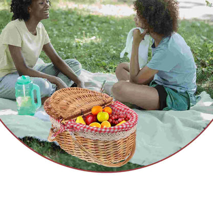 Panier pique nique nature et découverte