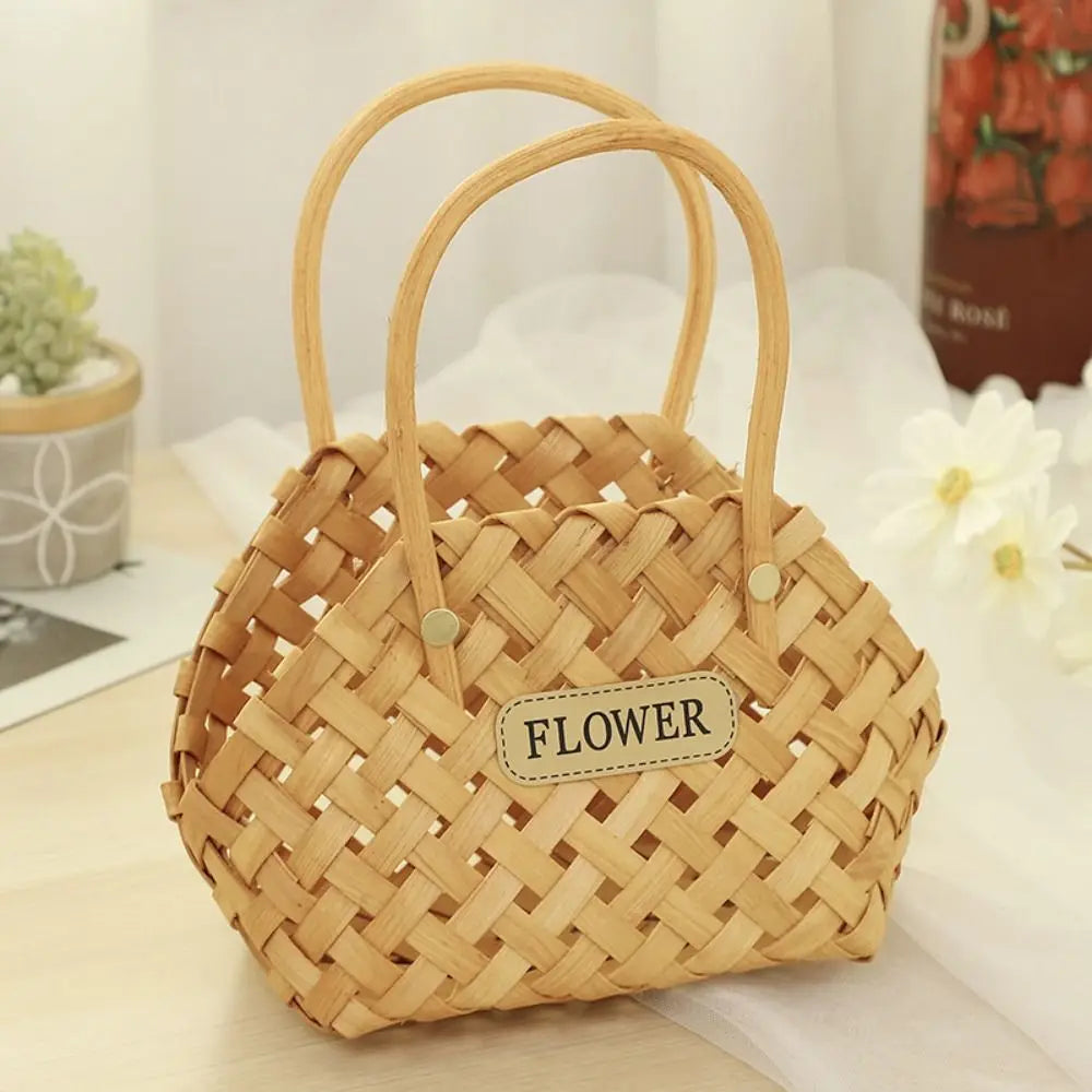 Panier décoratif