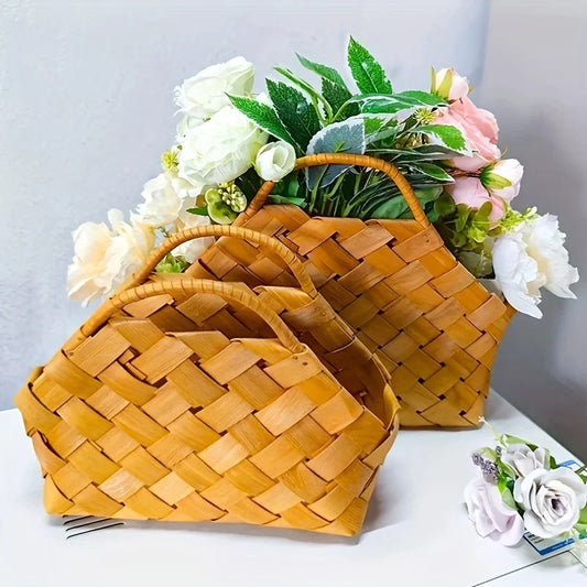 Panier pour fleur