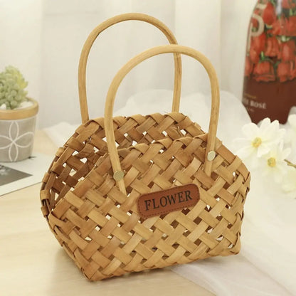 Panier décoratif
