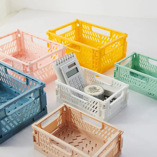 Panier décoratif rangement