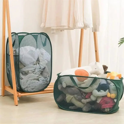 Panier de rangement salle de bain