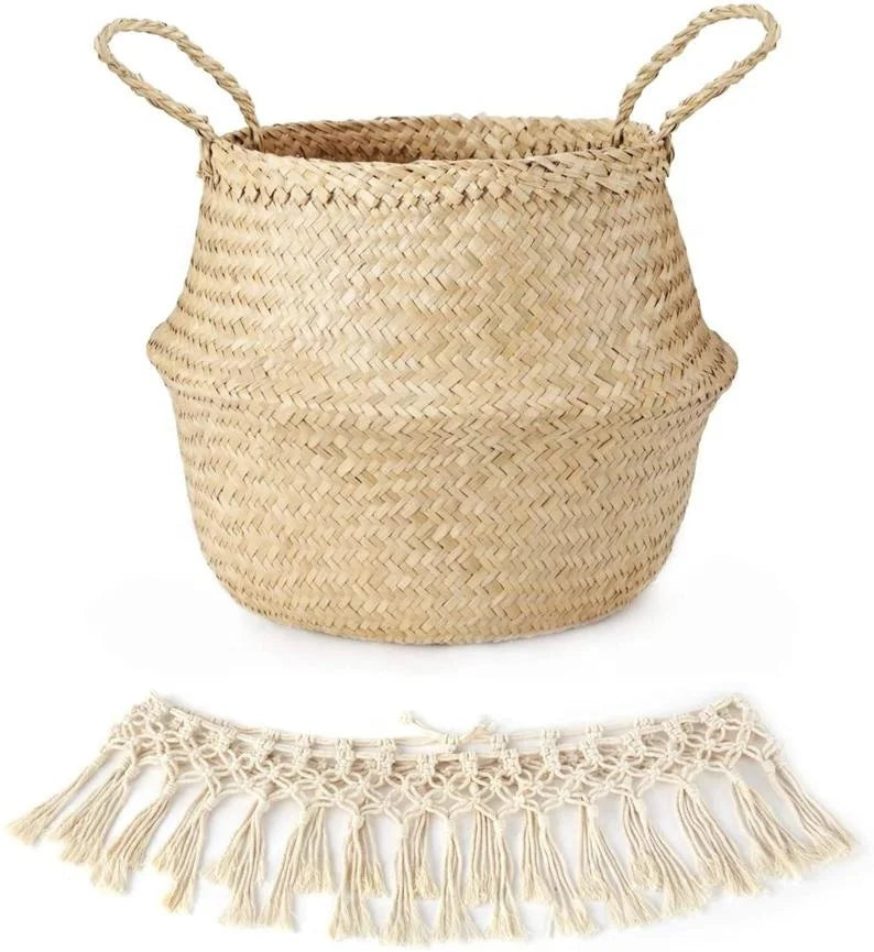 Panier pour plante intérieur