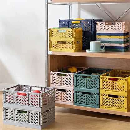 Panier décoratif rangement