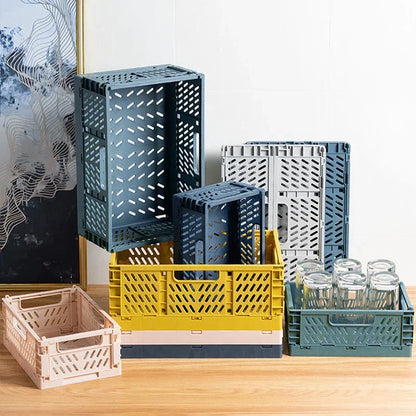 Panier décoratif rangement