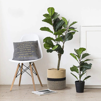 Grand panier pour plante