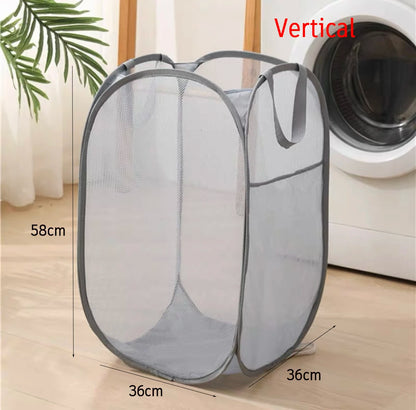 Panier de rangement salle de bain