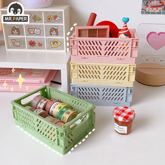 Panier de rangement enfant