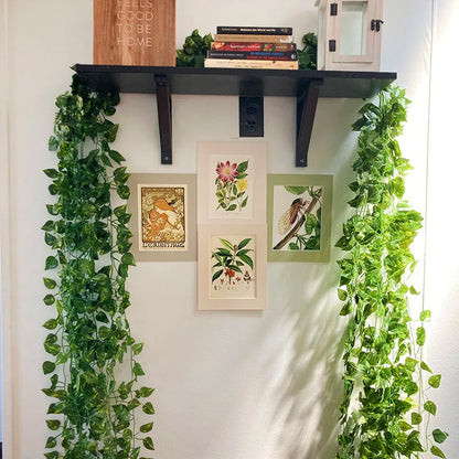 Panier mural décoration