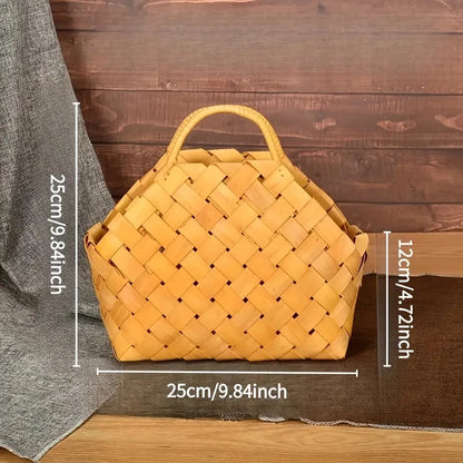 Panier pour fleur