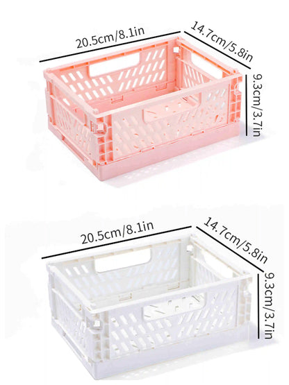 Panier décoratif rangement